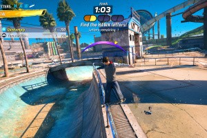 Tony Hawk's Pro Skater 3 + 4 Screenshot
