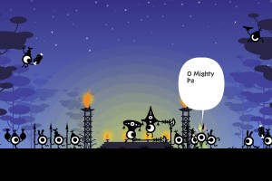 Patapon 1+2 Replay Screenshot