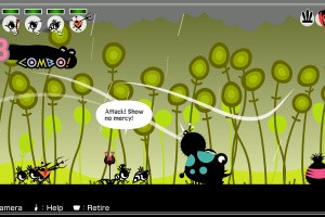 Patapon 1+2 Replay Screenshot