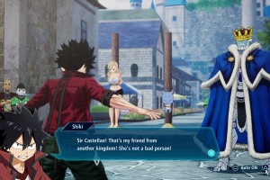 EDENS ZERO Screenshot