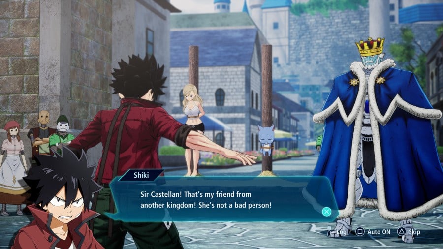 EDENS ZERO Review - Screenshot 3 of 4