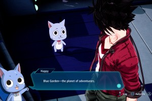 EDENS ZERO Screenshot