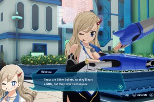 EDENS ZERO Screenshot