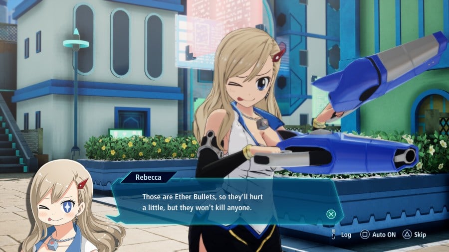 EDENS ZERO Review - Screenshot 4 of 4