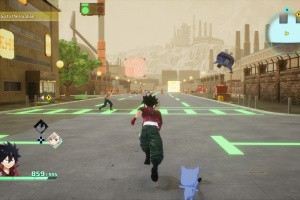 EDENS ZERO Screenshot