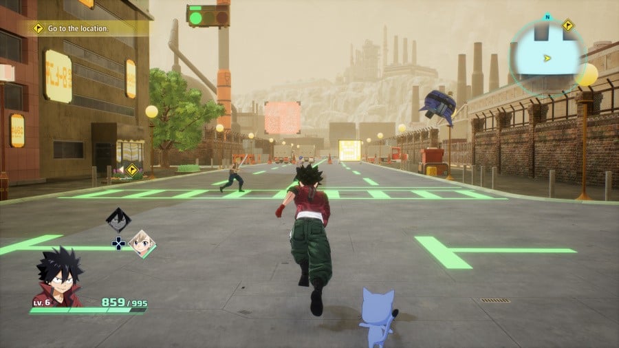EDENS ZERO Review - Screenshot 2 of 4