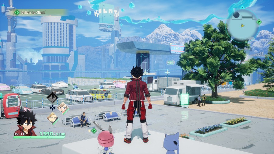 EDENS ZERO Review - Screenshot 3 of 4