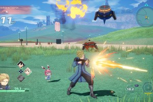 EDENS ZERO Screenshot