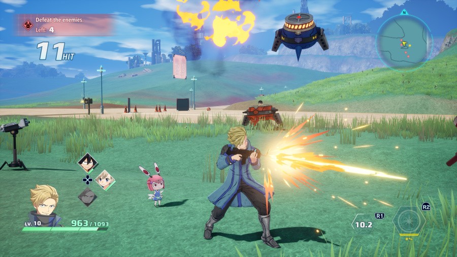 EDENS ZERO Review - Screenshot 2 of 4