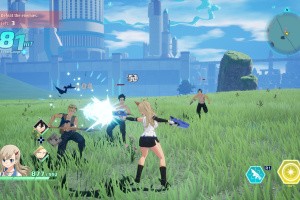 EDENS ZERO Screenshot