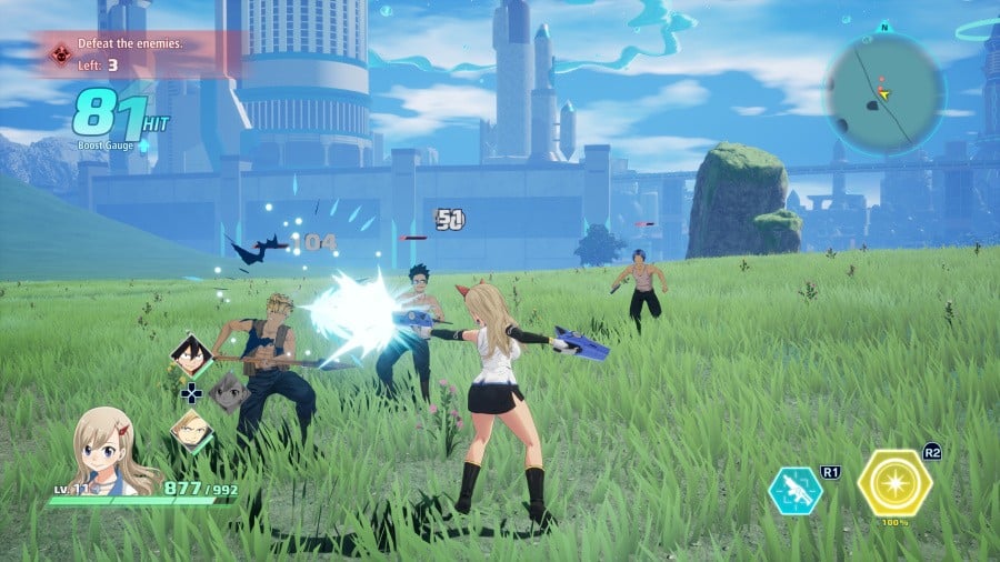 EDENS ZERO Review - Screenshot 3 of 4