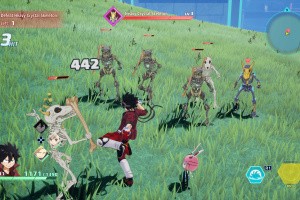 EDENS ZERO Screenshot