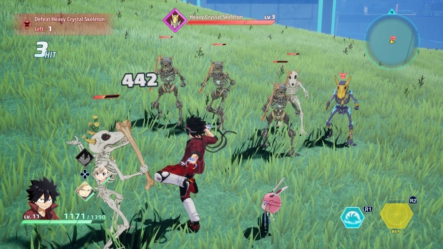 EDENS ZERO Review - Screenshot 4 of 4