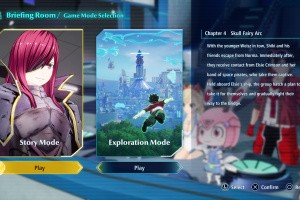 EDENS ZERO Screenshot