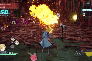 EDENS ZERO Screenshot