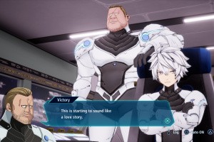 EDENS ZERO Screenshot