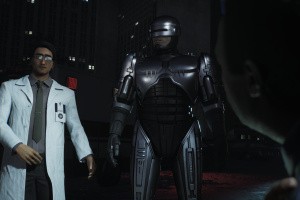 RoboCop: Rogue City - Unfinished Business Screenshot