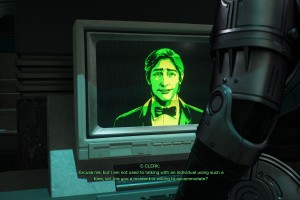 RoboCop: Rogue City - Unfinished Business Screenshot