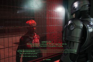RoboCop: Rogue City - Unfinished Business Screenshot