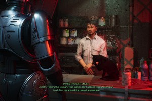 RoboCop: Rogue City - Unfinished Business Screenshot