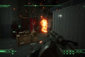 RoboCop: Rogue City - Unfinished Business Screenshot