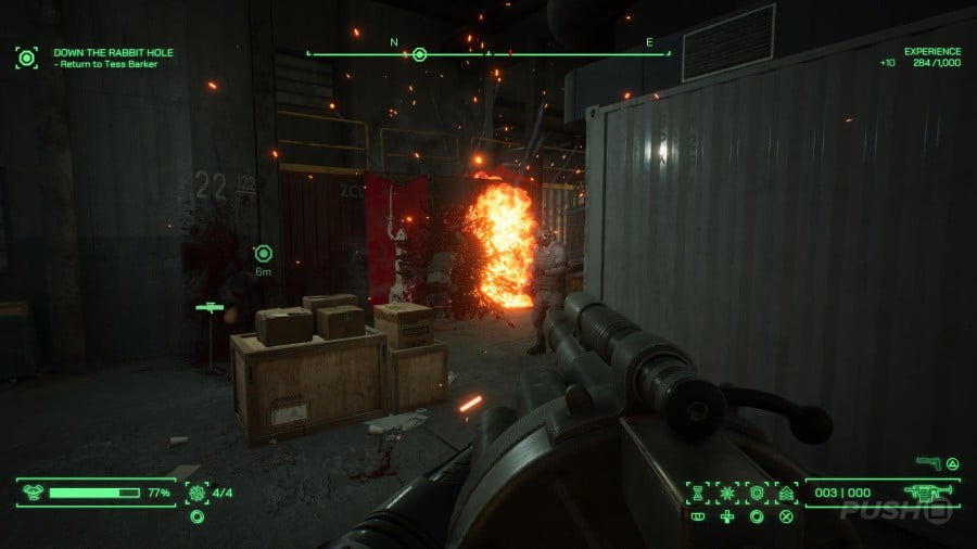 RoboCop: Rogue City - Unfinished Business Review - Screenshot 2 of 4
