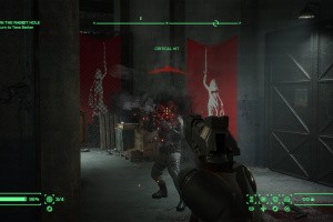 RoboCop: Rogue City - Unfinished Business Screenshot