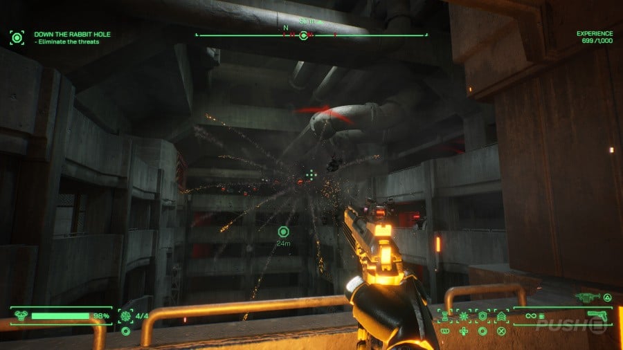 RoboCop: Rogue City - Unfinished Business Review - Screenshot 2 of 4