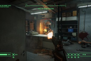 RoboCop: Rogue City - Unfinished Business Screenshot