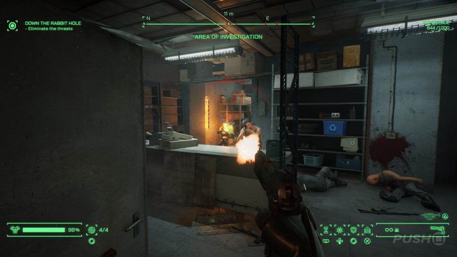 RoboCop: Rogue City - Unfinished Business Review - Screenshot 1 of 4