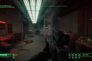 RoboCop: Rogue City - Unfinished Business Screenshot