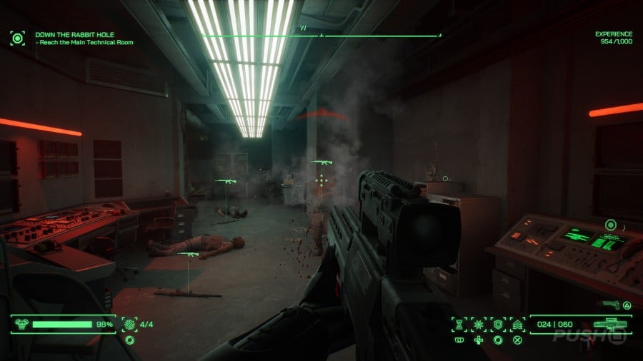 RoboCop: Rogue City - Unfinished Business Review - Screenshot 3 of 4