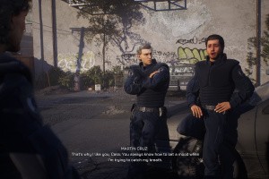 RoboCop: Rogue City - Unfinished Business Screenshot