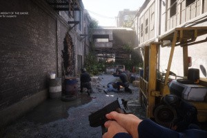 RoboCop: Rogue City - Unfinished Business Screenshot