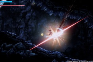 Shadow Labyrinth Screenshot