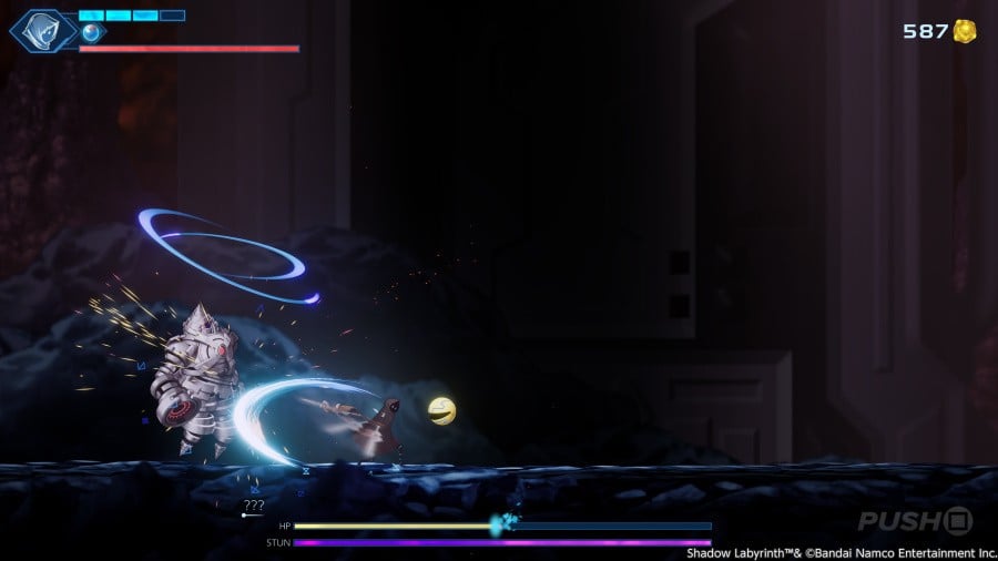 Shadow Labyrinth Review - Screenshot 4 of 5