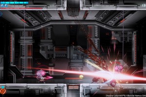 Shadow Labyrinth Screenshot