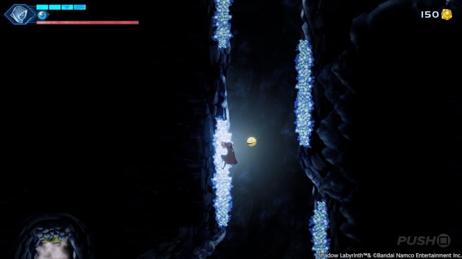 Shadow Labyrinth Review - Screenshot 3 of 5