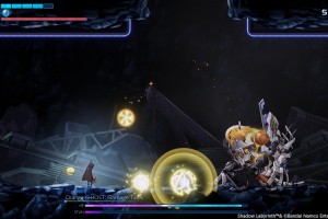 Shadow Labyrinth Screenshot