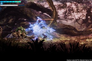 Shadow Labyrinth Screenshot