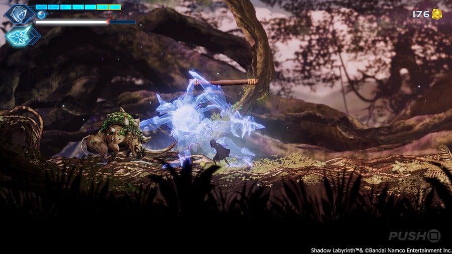 Shadow Labyrinth Review - Screenshot 2 of 5