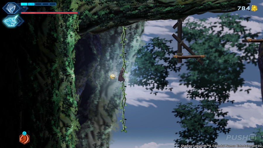 Shadow Labyrinth Review - Screenshot 5 of 5