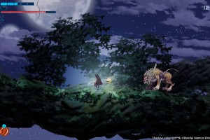 Shadow Labyrinth Screenshot
