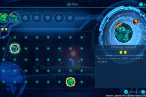 Shadow Labyrinth Screenshot