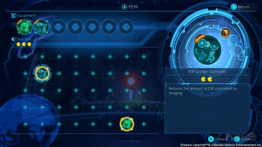 Shadow Labyrinth Review - Screenshot 5 of 5