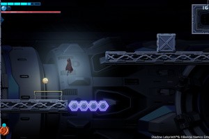 Shadow Labyrinth Screenshot