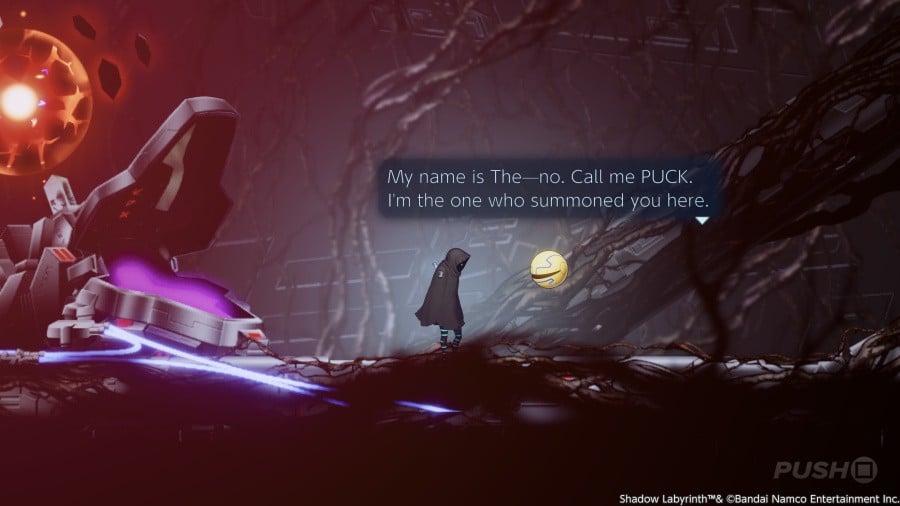 Shadow Labyrinth Review - Screenshot 4 of 5