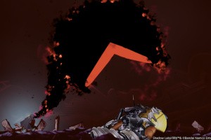 Shadow Labyrinth Screenshot