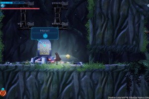Shadow Labyrinth Screenshot