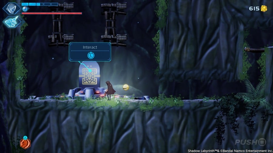 Shadow Labyrinth Review - Screenshot 2 of 5